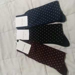Paul Smith socks (3 pairs)